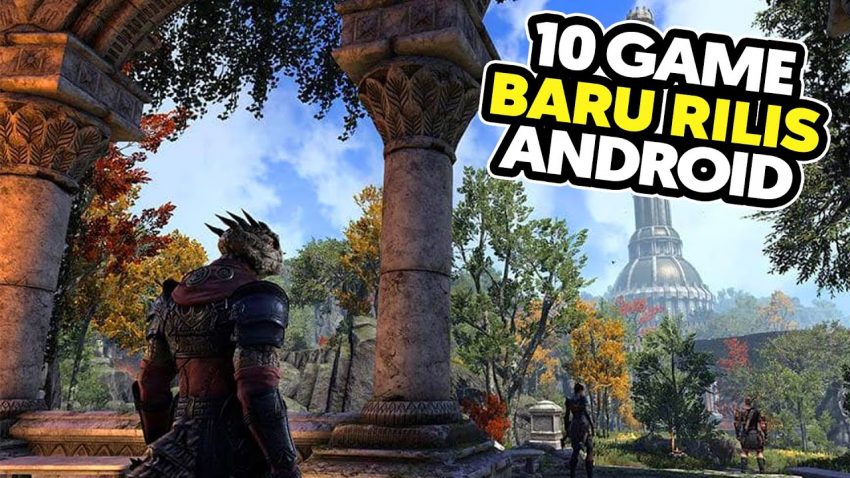 Game Mobile 2026 Tips, Strategi, dan Rekomendasi Game Seru