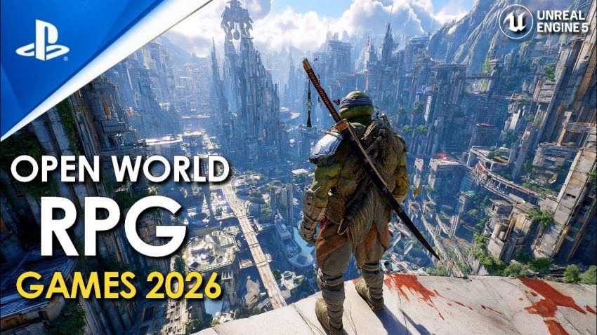 Panduan RPG & Open-World 2026 Tips, Trik, dan Strategi Main Efektif