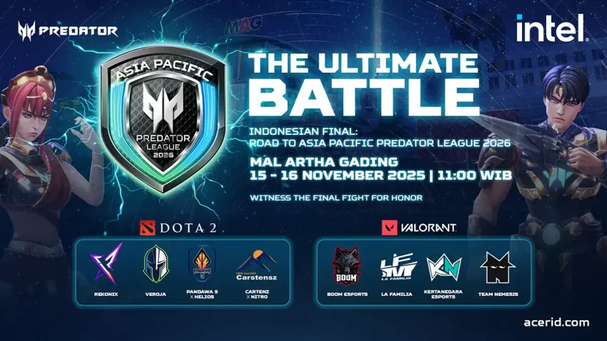 eSports 2026 Tren, Turnamen, dan Strategi Menjadi Pemain Profesional