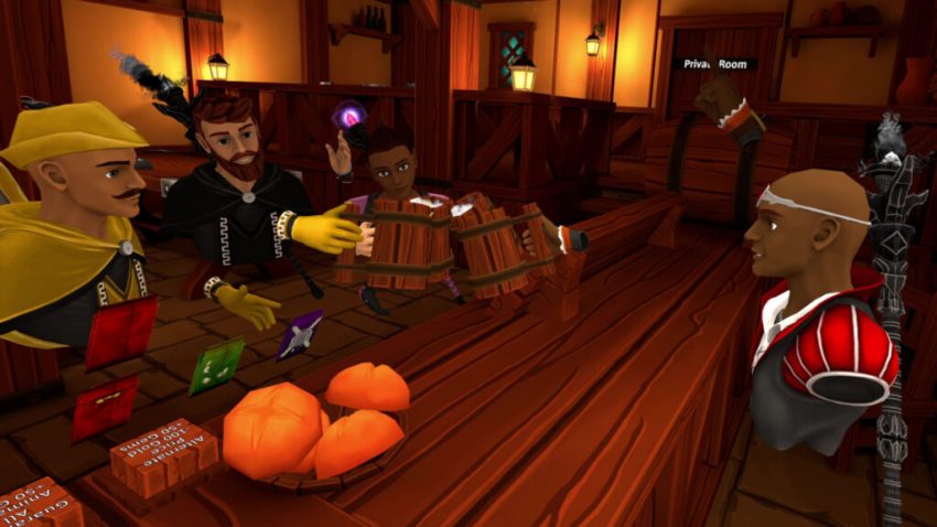 Dek kartu terbaik dalam game Cards & Tankards untuk strategi menang cepat