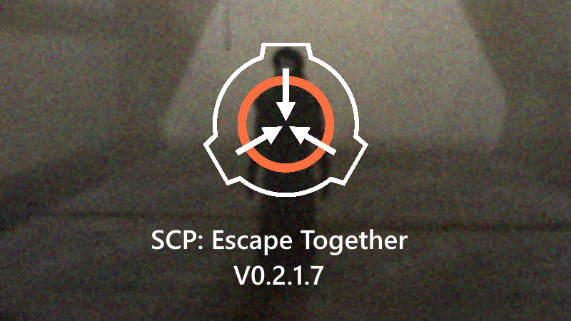 Pemain bekerja sama melawan SCP dalam game Escape Together