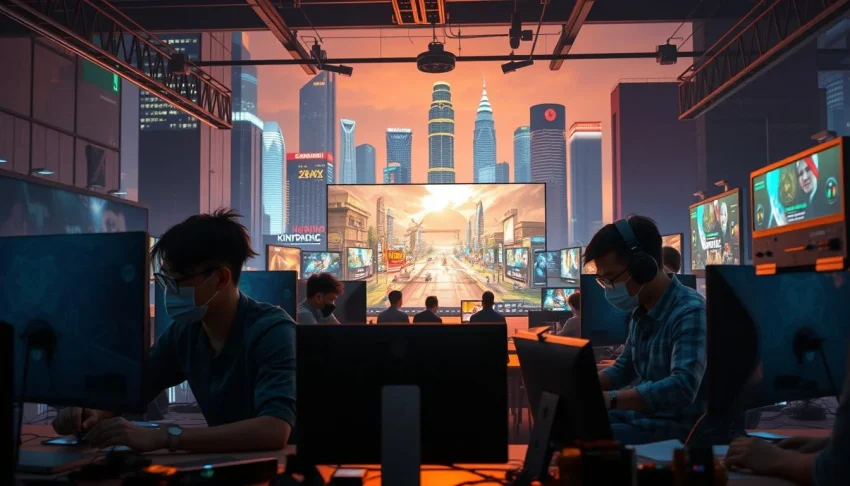 Perkembangan Mobile Gaming di Indonesia Peluang Besar untuk Komunitas dan Industri Digital