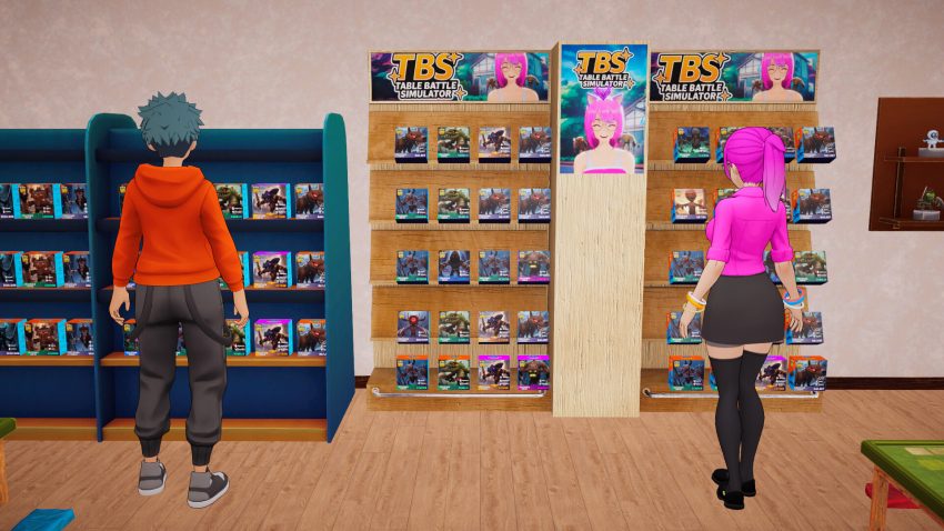 Pertempuran unit di Table Battle Simulator Prologue dengan strategi terbaik