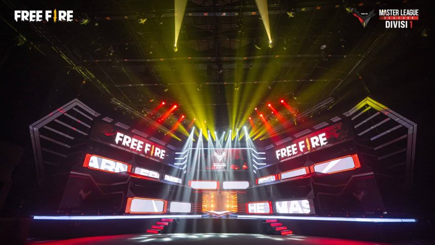 Week 1 FFML Season 5 Divisi 1 menghadirkan pertandingan Free Fire sengit antar tim esports Indonesia