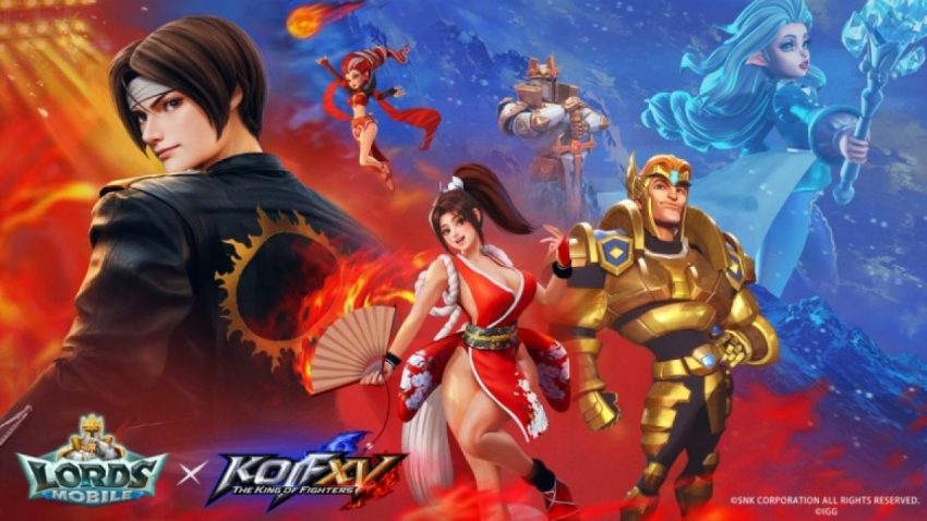 strategi bermain Lords Mobile untuk pemula agar cepat kuat