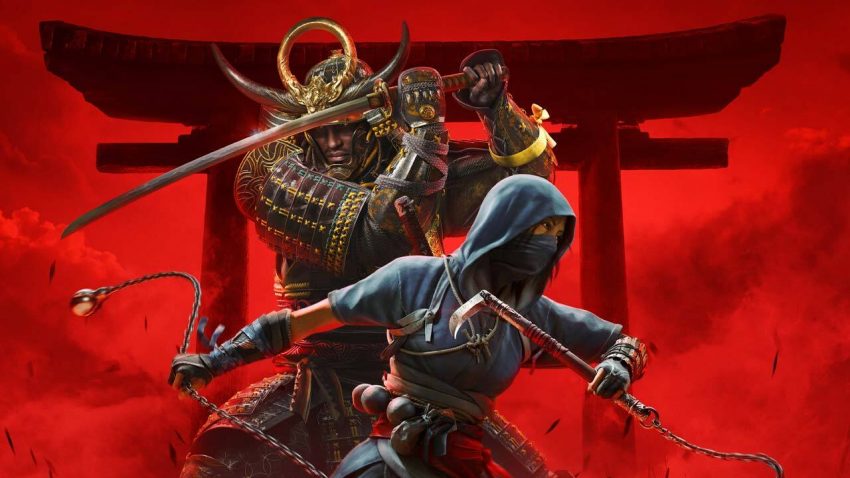 Naoe dan Yasuke bertarung di Assassin’s Creed Shadows Jepang Feodal