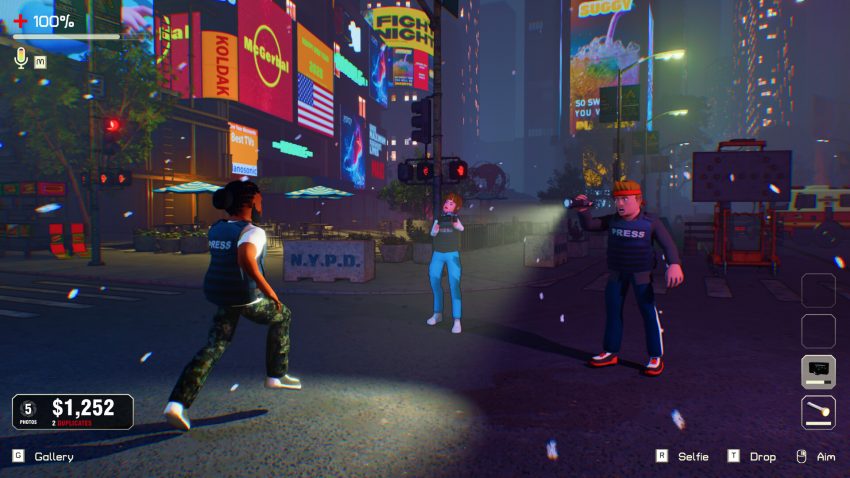 Pertempuran masif pasukan infanteri di parit dalam game Rising Front