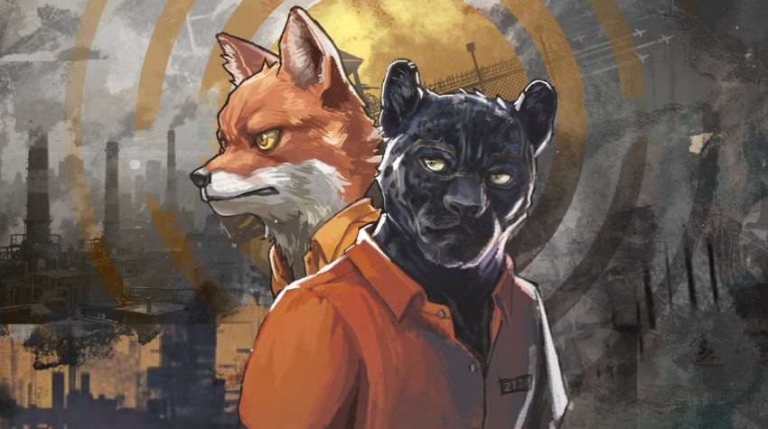 Gameplay Back to the Dawn di dalam penjara dengan karakter pixel art