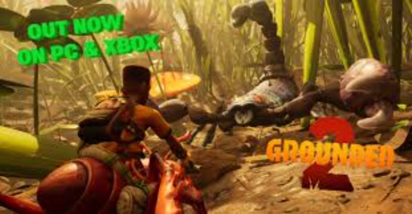 Gameplay Dune Awakening di gurun Arrakis dengan elemen survival dan MMO open world