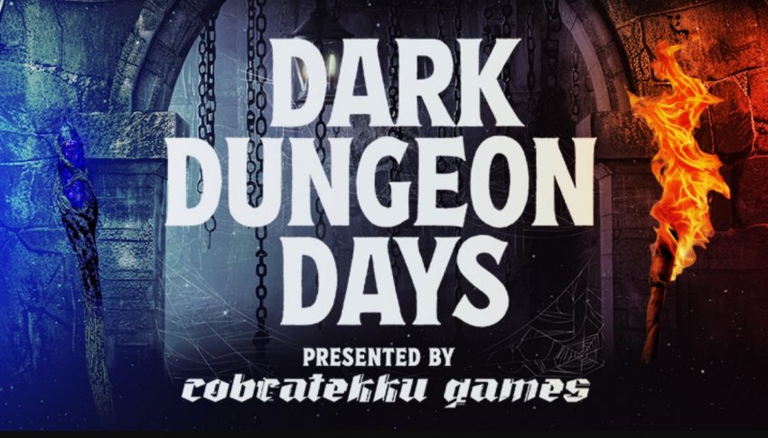 Tampilan dunia Tearscape dengan suasana emosional dan visual artistik