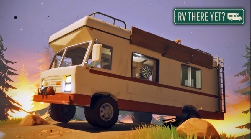 Gameplay ARK Survival Ascended dengan grafis Unreal Engine 5 dan dinosaurus realistis