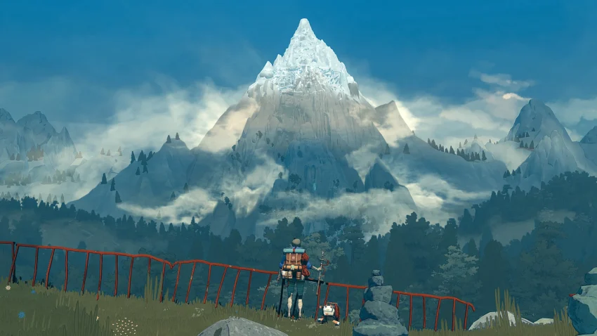 Gameplay Brick Rigs menampilkan kendaraan sandbox kreatif dengan mode multiplayer dan efek fisika realistis