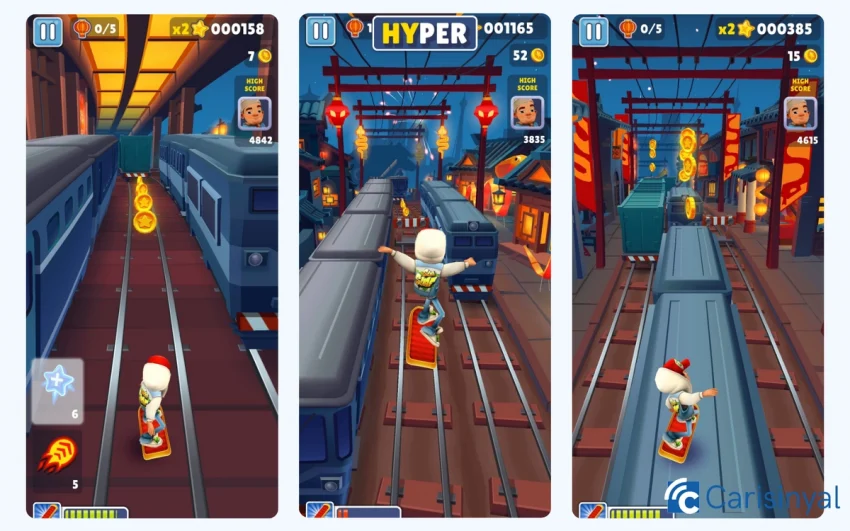 game mobile terbaik 2026 dengan grafis HD dan gameplay seru