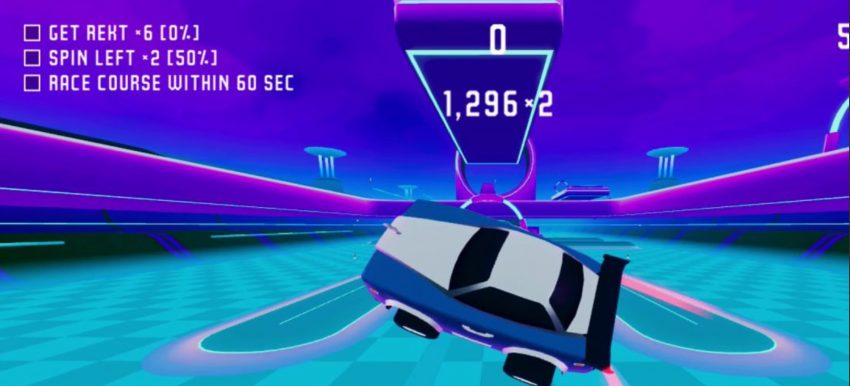 game Retimed multiplayer dengan efek slow motion saat menghindari peluru
