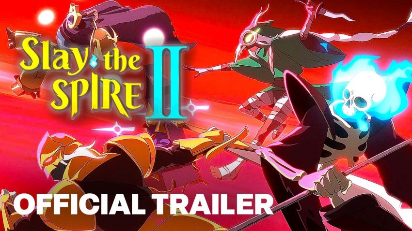 Tampilan gameplay Slay the Spire 2 dengan sistem deckbuilding dan pertarungan strategi terbaru