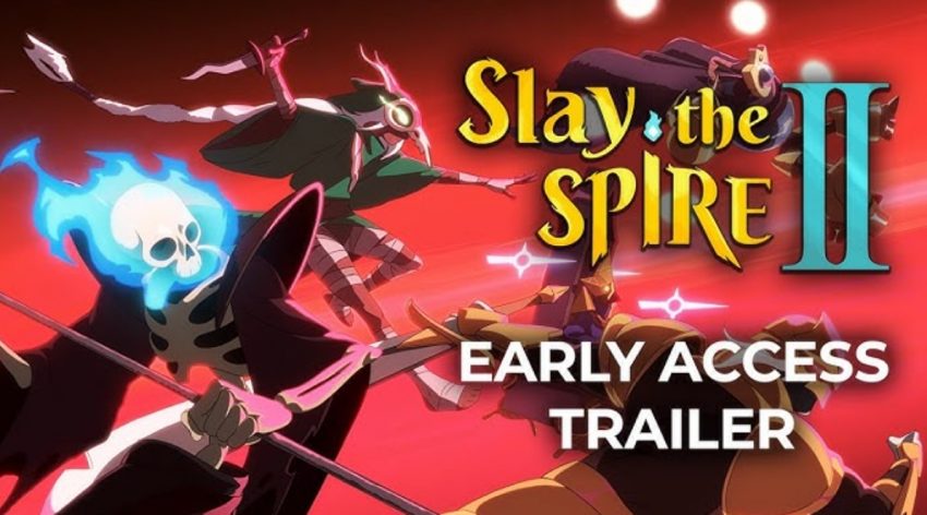 Tampilan gameplay Slay the Spire 2 dengan sistem deckbuilding dan pertarungan strategi terbaru