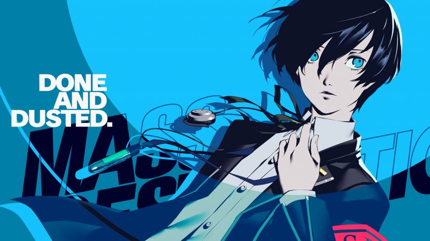 Karakter Persona 3 Reload bertarung di Tartarus dengan grafis modern