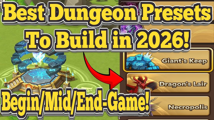 Summoners War dengan tim monster terbaik untuk arena dan dungeon 2026
