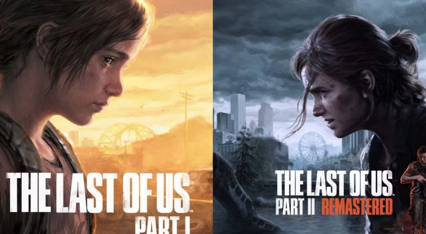 Adegan gameplay The Last of Us Part II Remastered di PS5 dengan grafis realistis