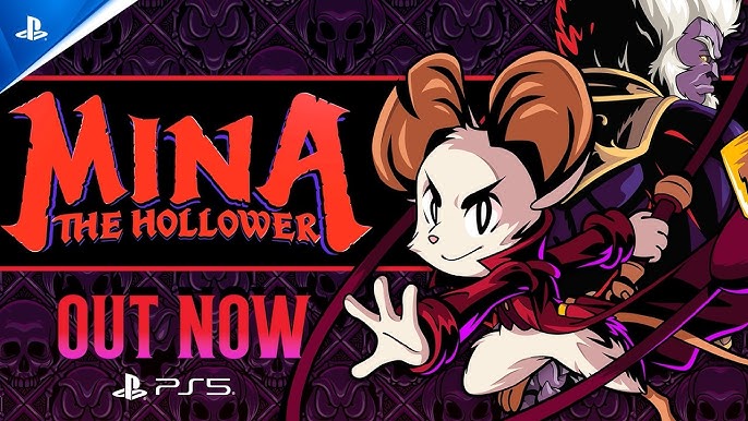 Mina the Hollower menampilkan petualangan retro dengan visual pixel art dan gameplay aksi eksplorasi yang menegangkan