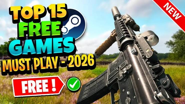 PC Games terbaik 2026 dengan grafis realistis dan gameplay modern di platform PC