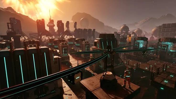 PC Games terbaik 2026 dengan grafis realistis yang dimainkan menggunakan gaming PC modern