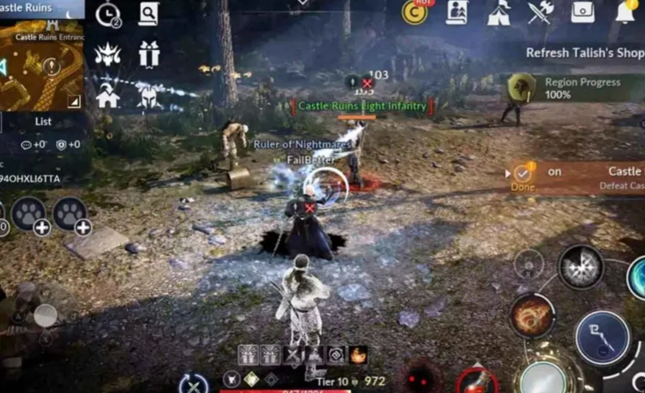 Review game RPG terbaik 2026 dengan grafis ultra realistis dan gameplay open world modern