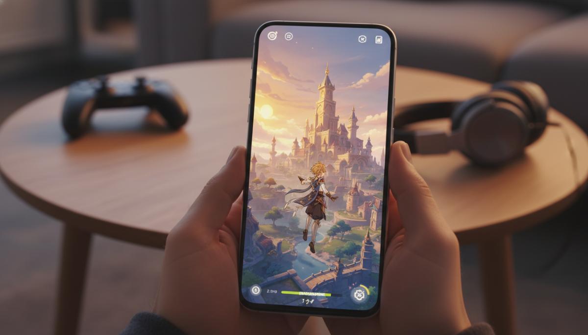 Review mobile games terbaik 2026 dengan grafis HD dan gameplay seru