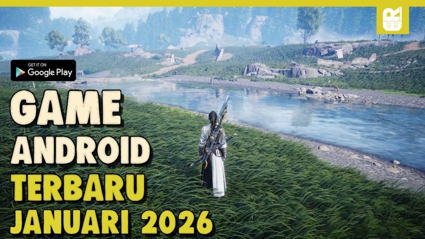 Review mobile games terbaik 2026 dengan grafis HD dan gameplay seru