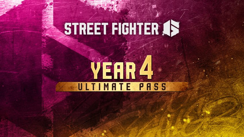 Street Fighter 6 menampilkan pertarungan Ryu dan Ken dengan grafis modern dan efek visual spektakuler