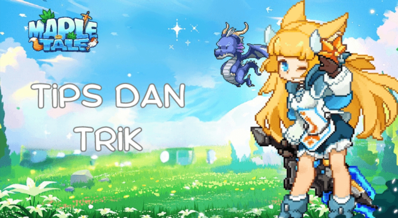Ilustrasi gamer sedang menerapkan tips dan trik gaming untuk meningkatkan skill bermain game PC dan mobile dengan pengaturan terbaik.
