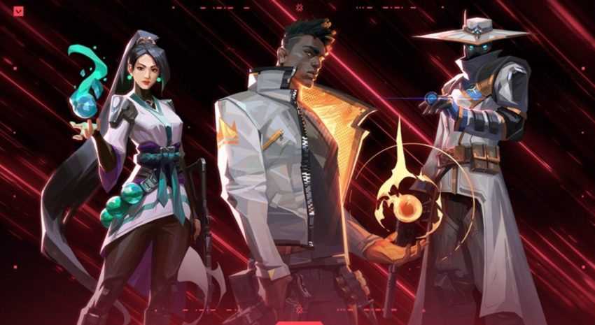 Seorang gamer sedang bermain game kompetitif menggunakan headset dan monitor gaming untuk meningkatkan skill bermain game