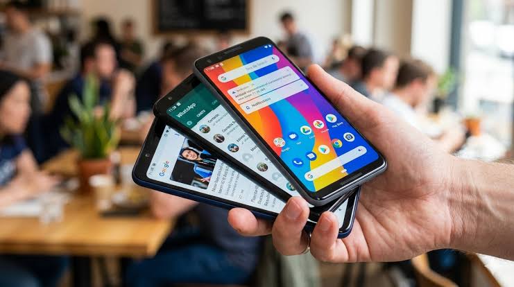Tren Mobile Games 2026 menghadirkan grafis realistis dan pengalaman gaming modern di smartphone
