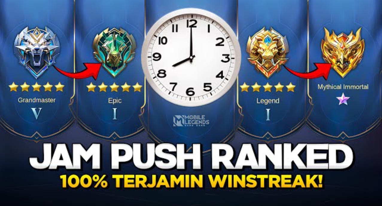 Gamer sedang memainkan game online kompetitif dengan strategi efektif untuk meningkatkan rank dan kemampuan bermain.