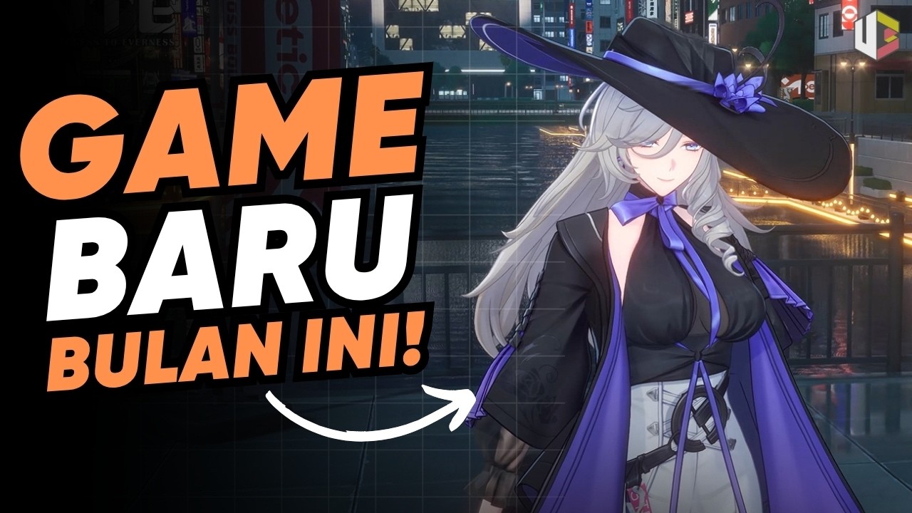 Game Mobile Terbaru 2026 dengan grafis HD dan gameplay menarik untuk gamer Indonesia