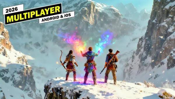Mobile Games Terbaik 2026 dengan grafis HD dan gameplay seru di Android serta iPhone