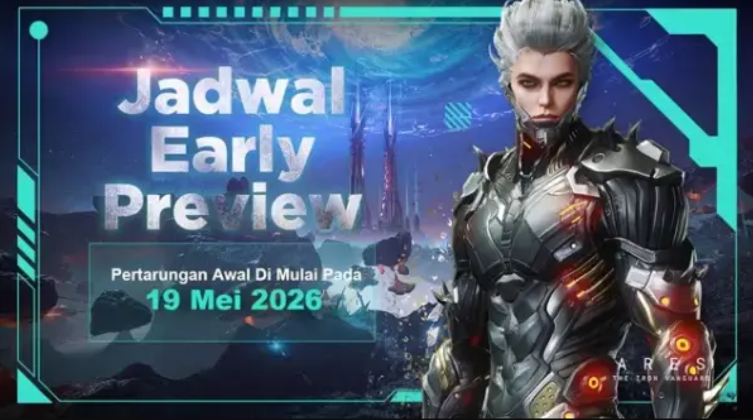 Mobile Games Terbaik 2026 dengan grafis HD dan gameplay seru di Android dan iPhone