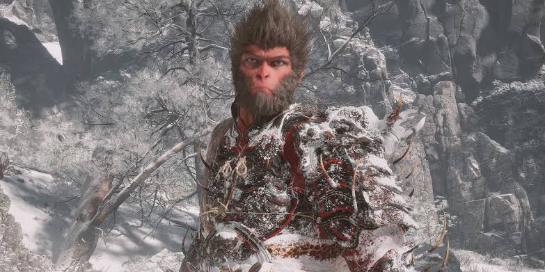 Review Black Myth Wukong menampilkan pertarungan epik dan grafis berkualitas tinggi.