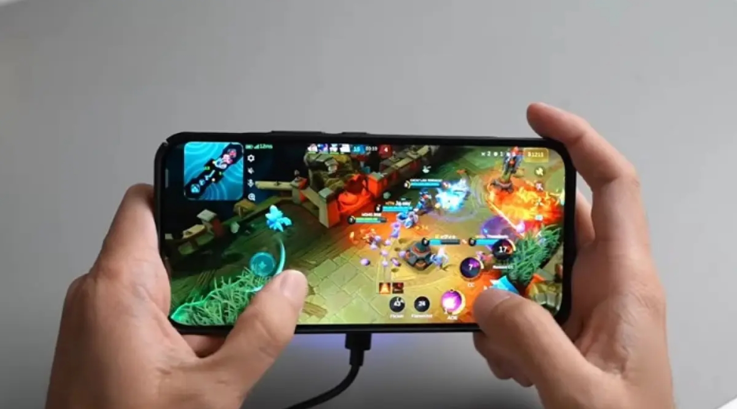 Game mobile terbaru 2026 dengan gameplay menarik di smartphone