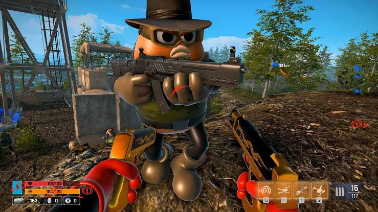 Seorang gamer sedang menerapkan tips dan trik gaming untuk meningkatkan kemampuan bermain dan meraih kemenangan.