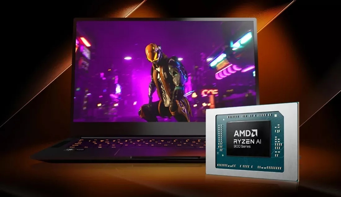 Ilustrasi tren PC Games 2026 menampilkan gamer memainkan game bergrafis modern dengan teknologi AI dan efek visual realistis