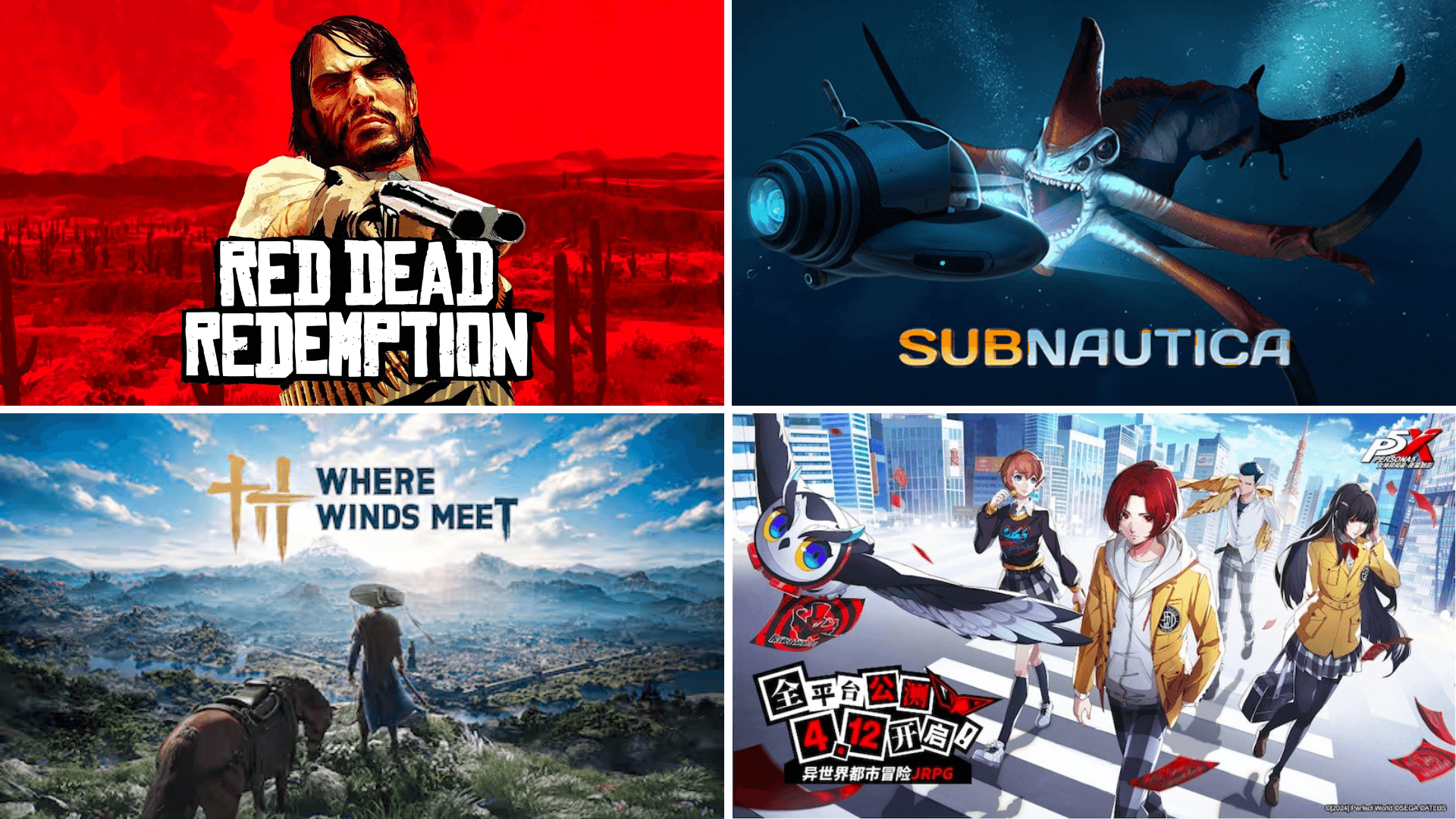 Pemain sedang menikmati game PC terbaru dengan kualitas grafis modern.
