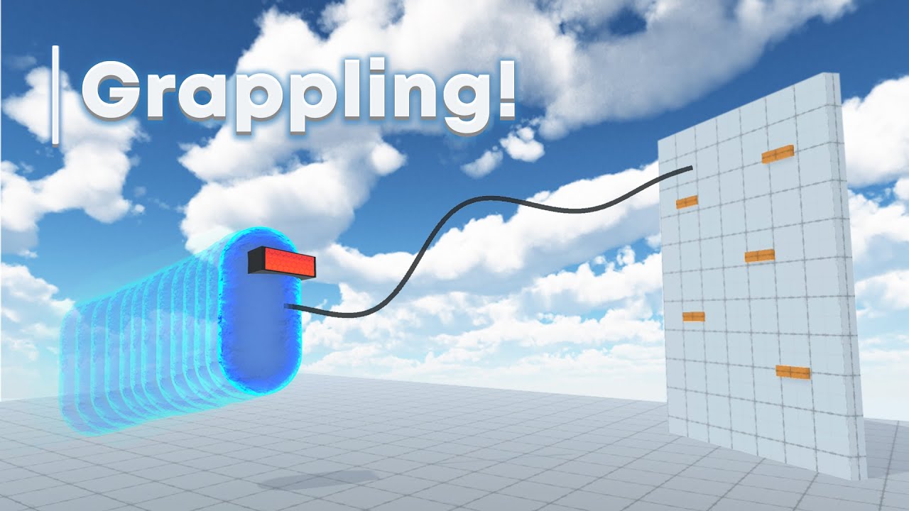 Tips dan trik Cyber Hook untuk menguasai grappling hook dan melewati level dengan cepat