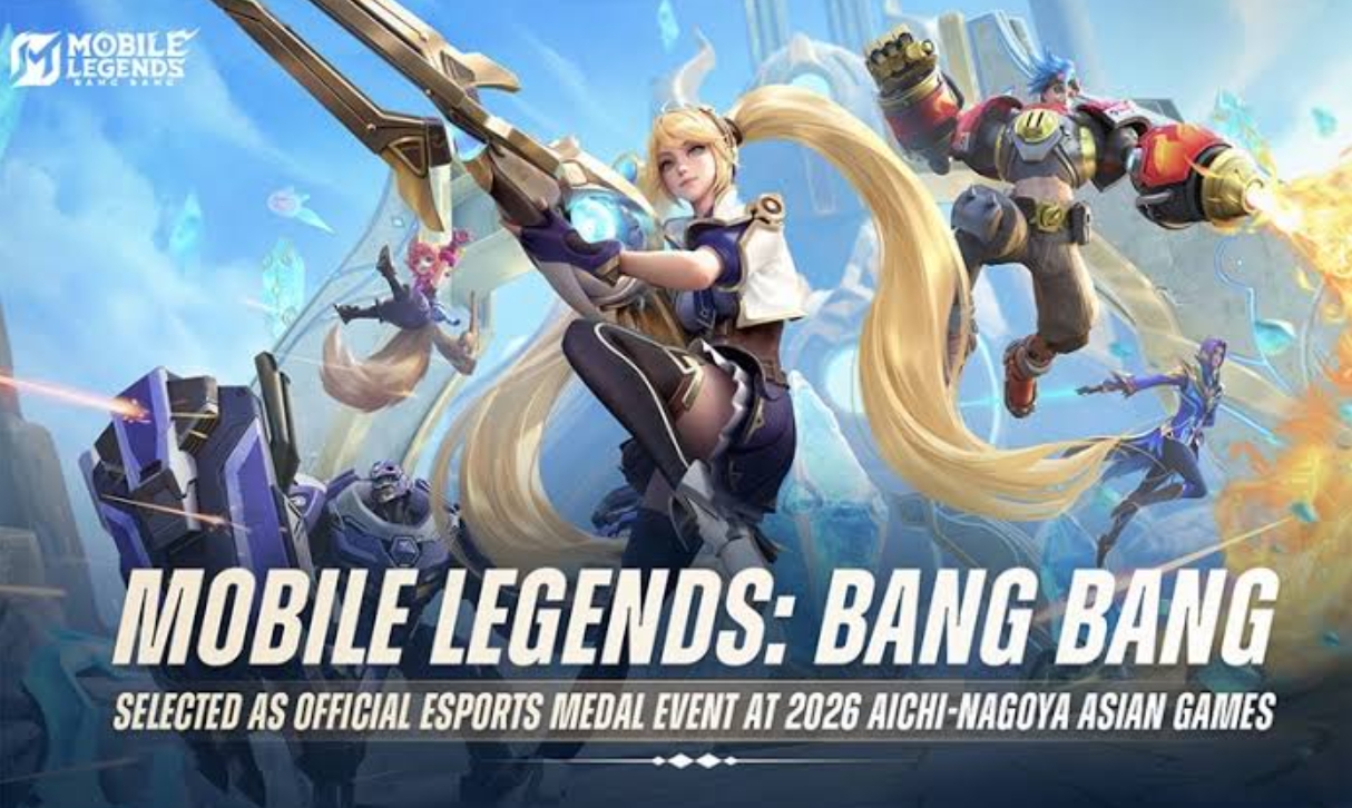 Esports terbaru 2026 dengan pemain profesional dalam pertandingan game kompetitif