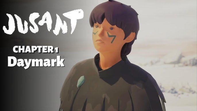 Jusant game petualangan panjat tebing dengan lingkungan dunia yang indah