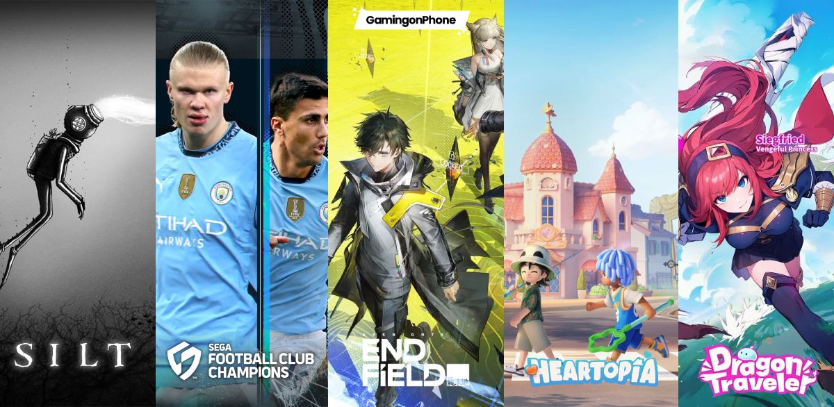 Mobile games 2026 dengan berbagai genre game mobile terbaru