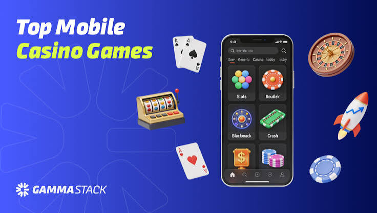 Mobile games 2026 dengan berbagai genre game mobile terbaru
