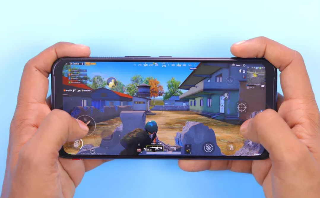 Mobile games terbaik 2026 dengan berbagai genre game smartphone