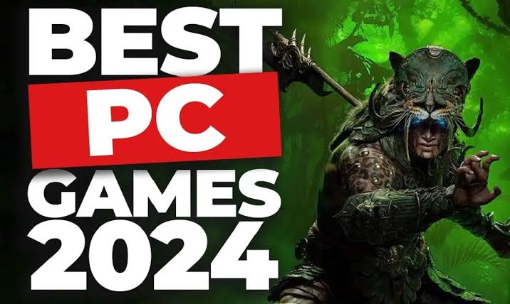 PC Games seru dengan tampilan gaming di komputer