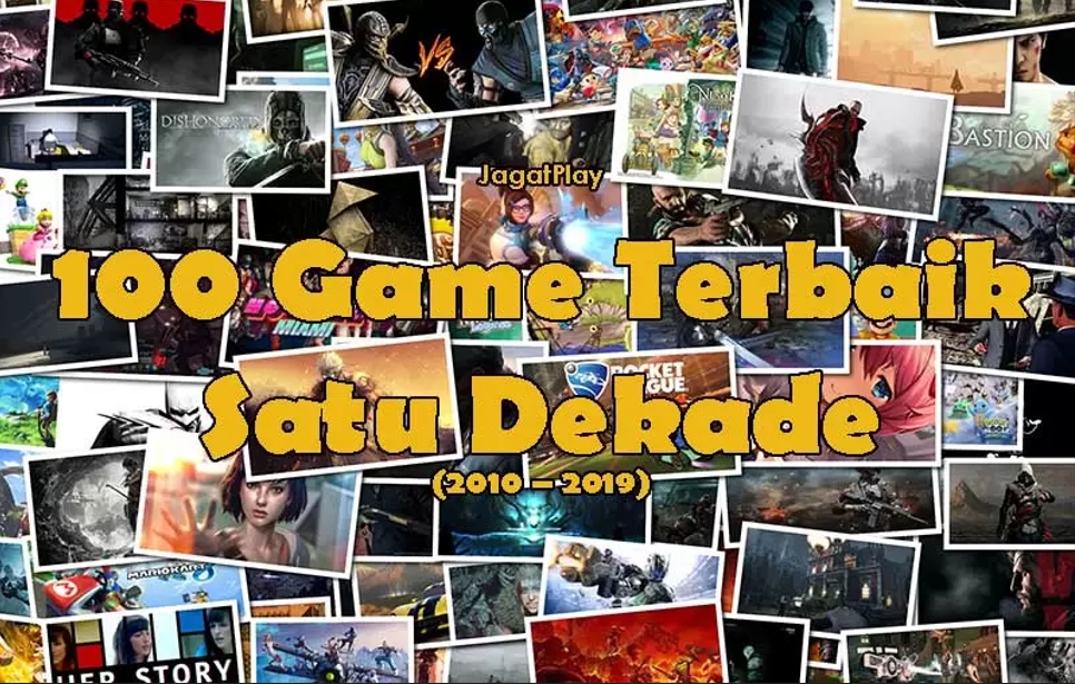 PC Games seru dengan tampilan gaming di komputer